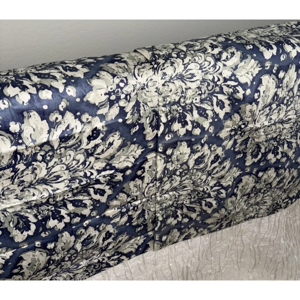 NEW POTTERY BARN COTTON PILLOW SHAMS EURO 26 x 26